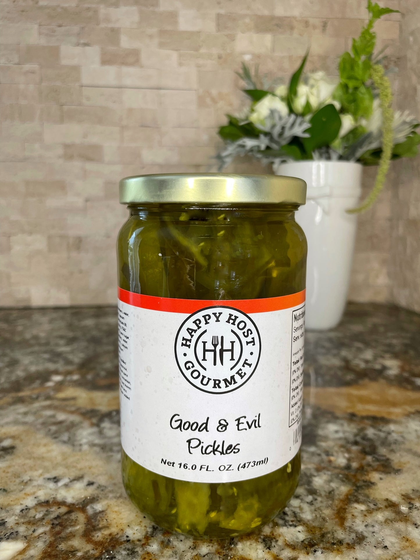 Good & Evil Pickles